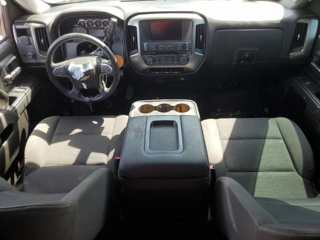 Photo 8 from auction – 2018 CHEVROLET SILVERADO with VIN 1GCRCREC5JZ161415