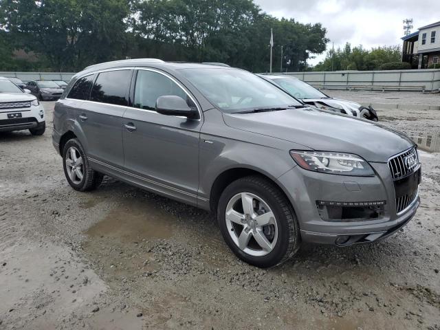 Photo 4 from auction – 2015 AUDI Q7 PREMIUM with VIN WA1LGAFE9FD018414
