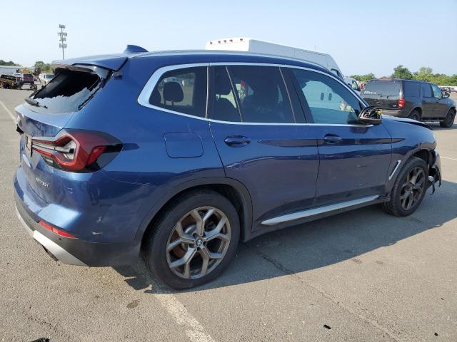 Photo 3 from auction – 2022 BMW X3 XDRIVE3 with VIN 5UX53DP06N9K59054