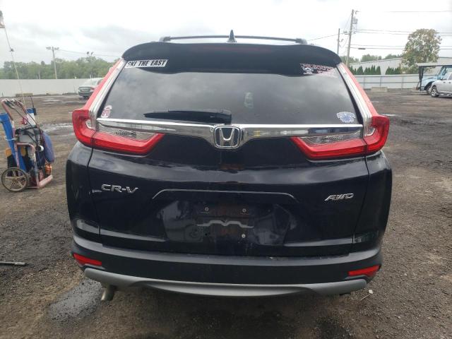 Photo 6 from auction – 2018 HONDA CR-V EXL with VIN 7FARW2H84JE052301