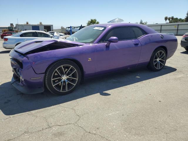 DODGE CHALLENGER 2016 with VIN 2C3CDZFJ2GH137134 - Photo from auction