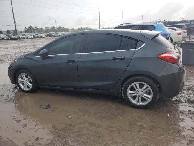 Photo 2 from auction – 2017 CHEVROLET CRUZE LT with VIN 3G1BE6SM7HS573875