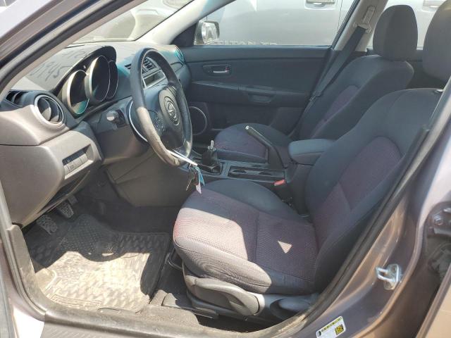 Photo 7 from auction – 2006 MAZDA 3 HATCHBAC with VIN JM1BK144161421511