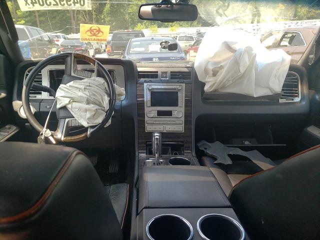Photo 8 from auction – 2009 LINCOLN NAVIGATOR with VIN 5LMFU27539EJ02090