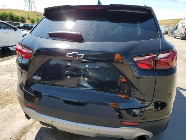 Photo 6 from auction – 2021 CHEVROLET BLAZER 3LT with VIN 3GNKBJRS4MS540180