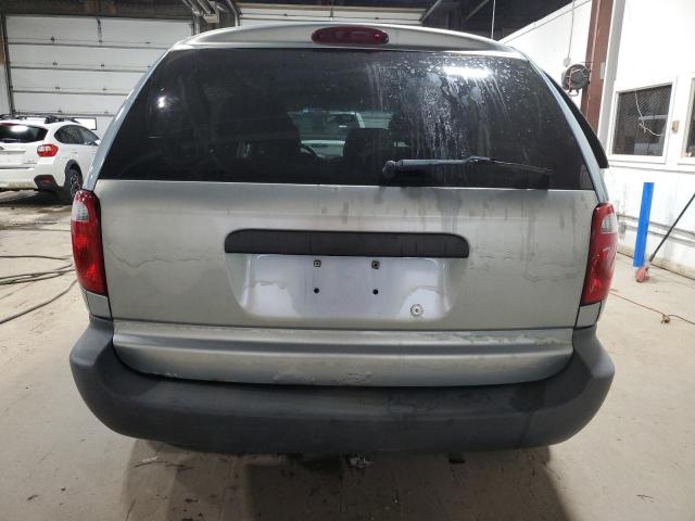 Photo 6 from auction – 2006 DODGE CARAVAN SE with VIN 1D4GP25RX6B612705