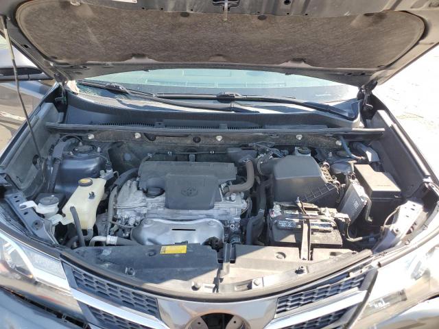 Photo 12 from auction – 2014 TOYOTA RAV4 XLE with VIN JTMWFREV8ED027772