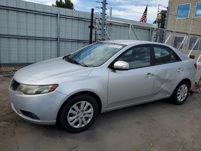 KIA FORTE EX 2010 with VIN KNAFU4A2XA5223895 - Photo from auction