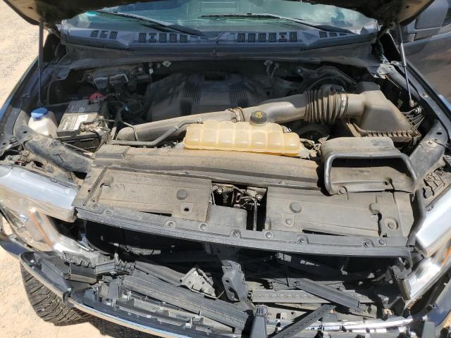 Photo 11 from auction – 2018 FORD F150 SUPER with VIN 1FTEW1EG2JFC31822