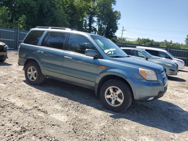 Photo 4 from auction – 2008 HONDA PILOT EXL with VIN 5FNYF18798B019040