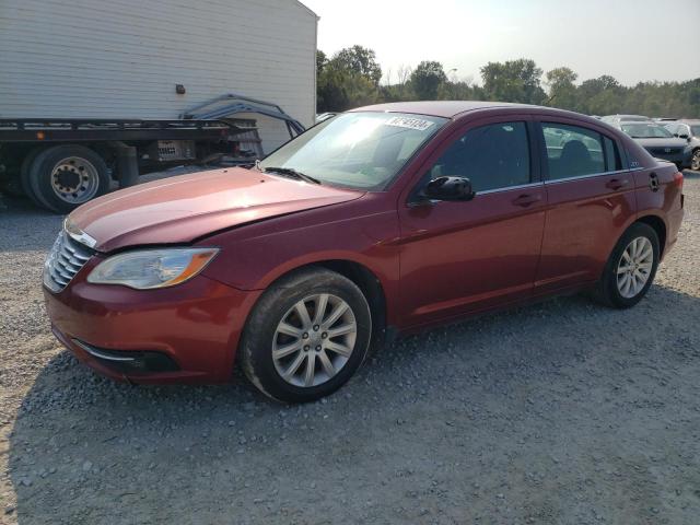 CHRYSLER 200 TOURIN 2011 with VIN 1C3BC1FB8BN575990 - Photo from auction