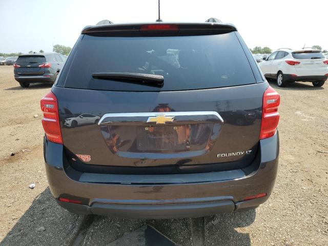 Photo 6 from auction – 2016 CHEVROLET EQUINOX with VIN 2GNALCEK5G6163582