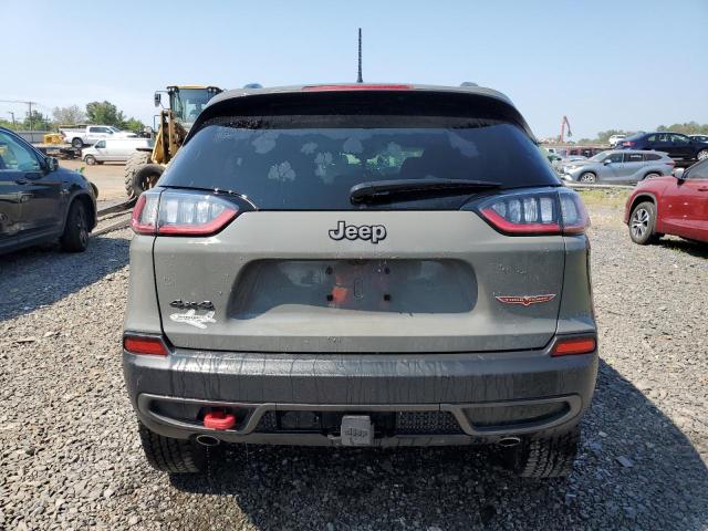 Photo 6 from auction – 2022 JEEP CHEROKEE T with VIN 1C4PJMBX9ND535146