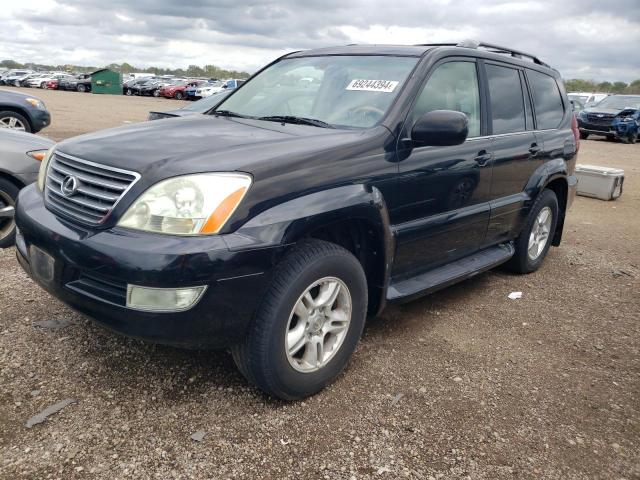 LEXUS GX 470 2003 with VIN JTJBT20X830008745 - Photo from auction