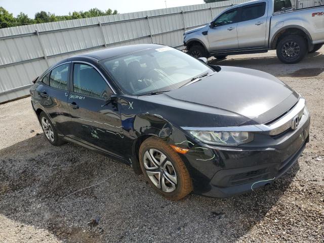 Photo 4 from auction – 2017 HONDA CIVIC LX with VIN 19XFC2F58HE068839