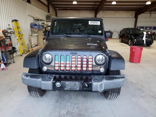 Photo 5 from auction – 2018 JEEP WRANGLER U with VIN 1C4BJWDG9JL842609