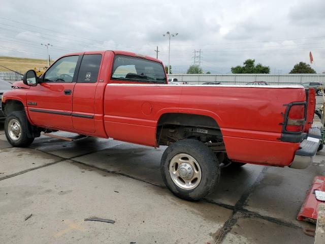 Photo 2 from auction – 2001 DODGE RAM 2500 with VIN 3B7KF23601G223493