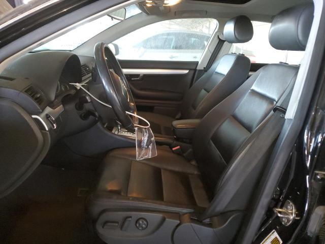 Photo 7 from auction – 2008 AUDI A4 2.0T QU with VIN WAUDF78E48A151676
