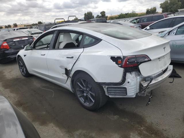 Photo 2 from auction – 2021 TESLA MODEL 3 with VIN 5YJ3E1EB1MF937669