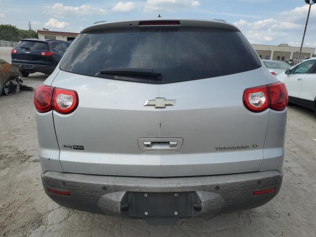 Photo 6 from auction – 2011 CHEVROLET TRAVERSE L with VIN 1GNKRGED6BJ200727