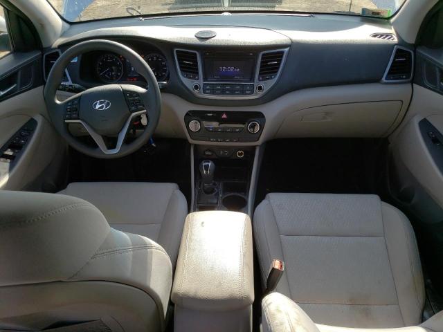 Photo 8 from auction – 2017 HYUNDAI TUCSON LIM with VIN KM8J3CA41HU484338