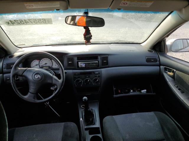 Photo 8 from auction – 2003 TOYOTA COROLLA CE with VIN 1NXBR32E13Z167470
