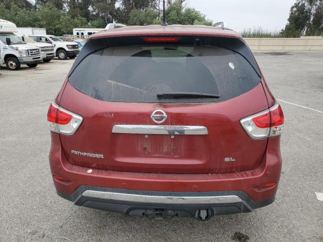 Photo 6 from auction – 2015 NISSAN PATHFINDER with VIN 5N1AR2MN7FC605096