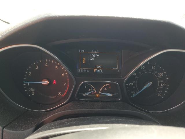 Photo 9 from auction – 2017 FORD FOCUS SE with VIN 1FADP3K29HL204440