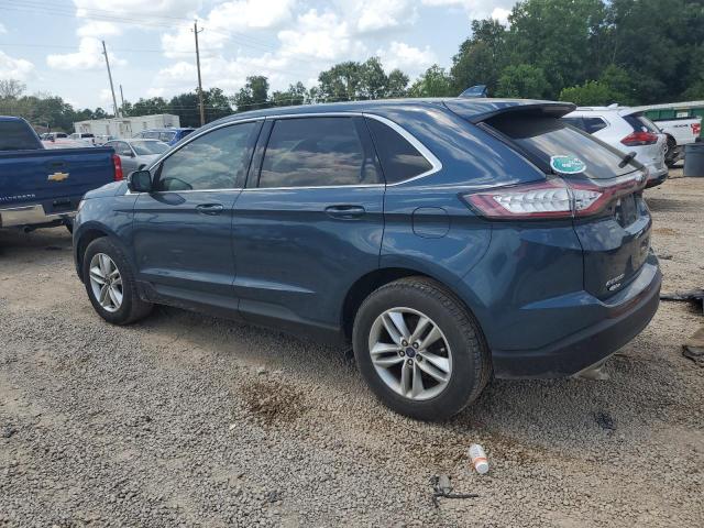 Photo 2 from auction – 2016 FORD EDGE SEL with VIN 2FMPK3J98GBC63221