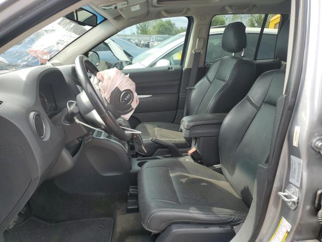 Photo 7 from auction – 2017 JEEP COMPASS LA with VIN 1C4NJCEB2HD165860