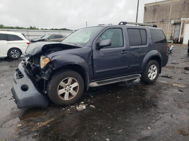 NISSAN PATHFINDER 2011 with VIN 5N1AR1NB4BC612953 - Photo from auction