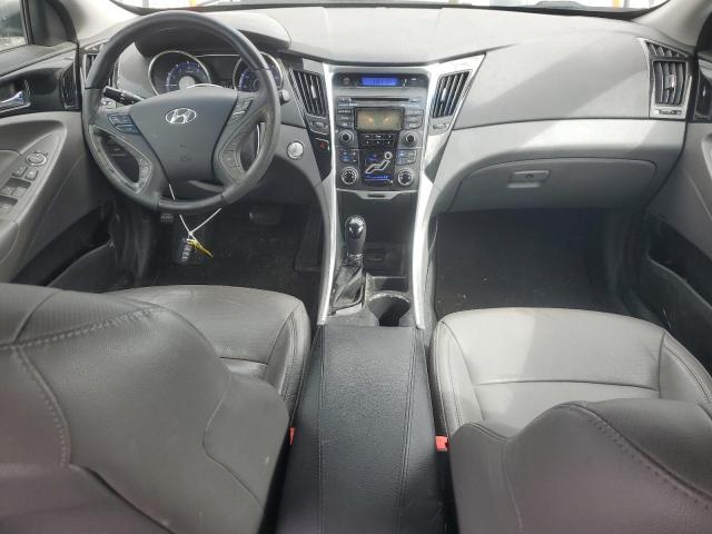 Photo 8 from auction – 2013 HYUNDAI SONATA SE with VIN 5NPEC4AC6DH633544