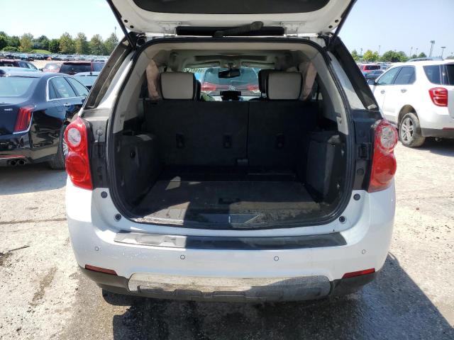 Photo 6 from auction – 2010 CHEVROLET EQUINOX LT with VIN 2CNALPEW8A6257543