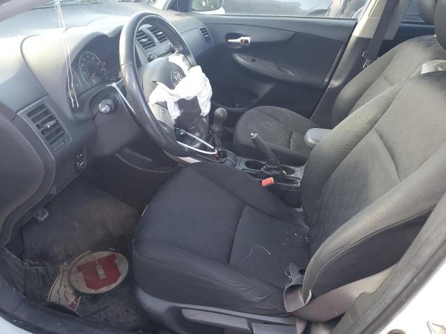Photo 7 from auction – 2009 TOYOTA COROLLA BA with VIN 1NXBU40E59Z069980