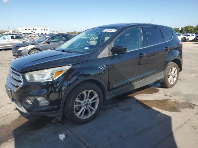 FORD ESCAPE SE 2017 with VIN 1FMCU0GD1HUC48638 - Photo from auction