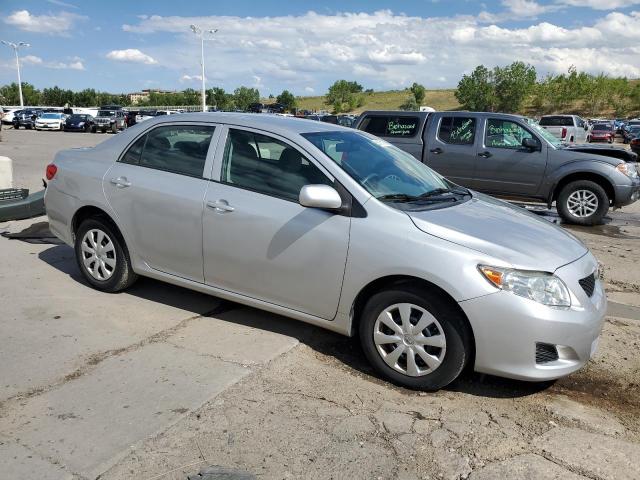 Photo 4 from auction – 2010 TOYOTA COROLLA BA with VIN 1NXBU4EE9AZ256958