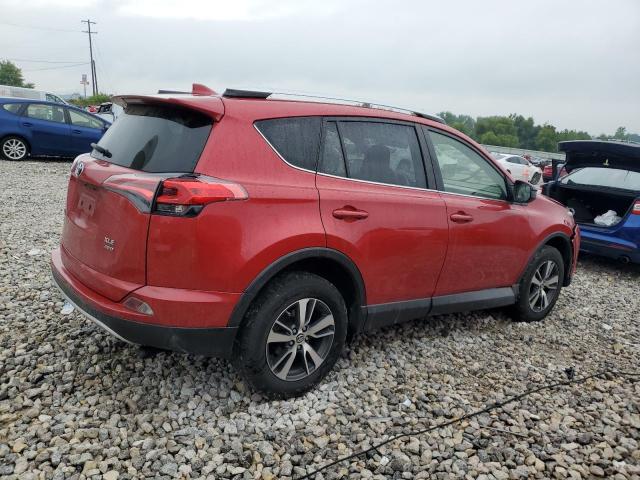 Photo 3 from auction – 2016 TOYOTA RAV4 XLE with VIN JTMRFREV6GJ102843