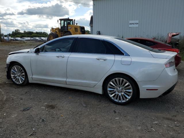 Photo 2 from auction – 2015 LINCOLN MKZ with VIN 3LN6L2J99FR628573
