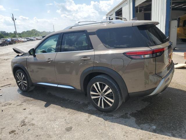 Photo 2 from auction – 2023 NISSAN PATHFINDER with VIN 5N1DR3DG6PC242912