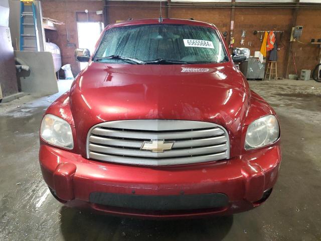 Photo 5 from auction – 2009 CHEVROLET HHR LS with VIN 3GNCA13B49S516842