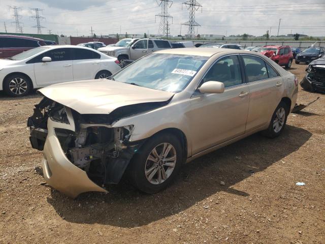 Photo 1 from auction – 2010 TOYOTA CAMRY BASE with VIN 4T1BF3EK7AU116997