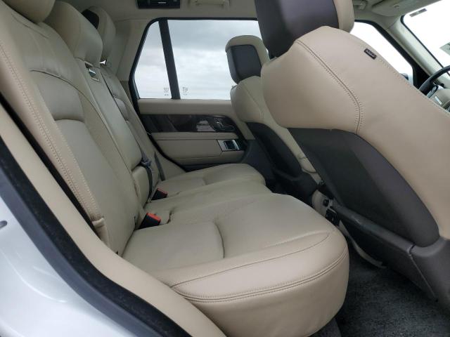 Photo 11 from auction – 2021 LAND ROVER RANGE ROVE with VIN SALGS2RUXMA422599