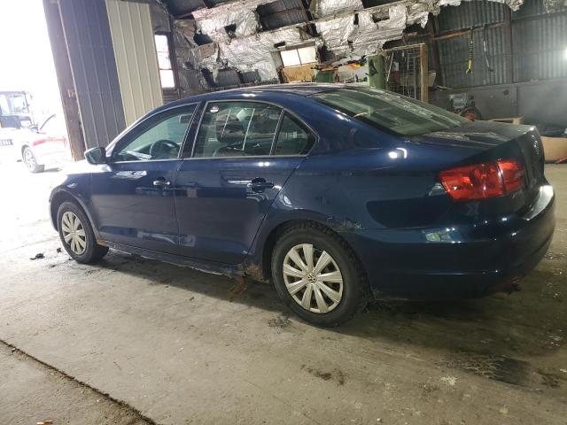 Photo 2 from auction – 2014 VOLKSWAGEN JETTA BASE with VIN 3VW1K7AJ3EM386705