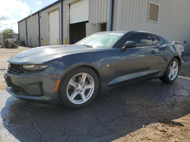 CHEVROLET CAMARO LS 2022 with VIN 1G1FB1RX2N0121428 - Photo from auction