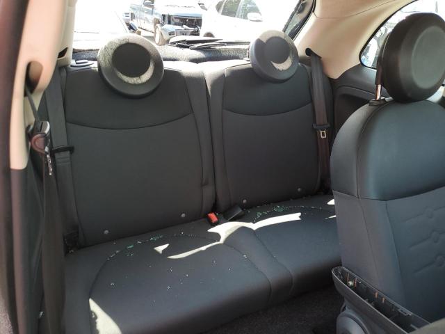 Photo 10 from auction – 2012 FIAT 500 POP with VIN 3C3CFFAR3CT304110