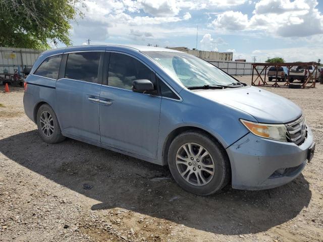 Photo 4 from auction – 2013 HONDA ODYSSEY EX with VIN 5FNRL5H46DB004645