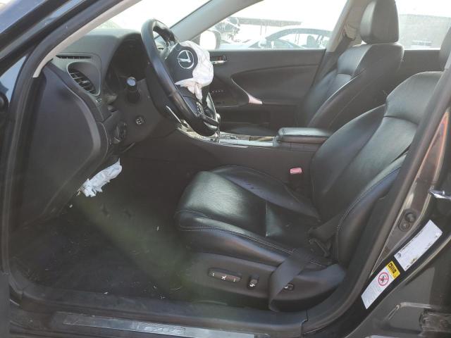 Photo 7 from auction – 2009 LEXUS IS 250 with VIN JTHCK262795028940