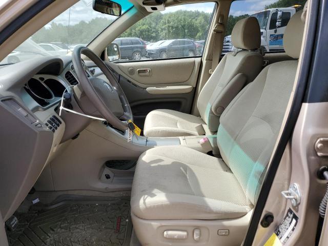 Фото 7 с аукциона – 2005 TOYOTA HIGHLANDER с VIN JTEEP21A550113790
