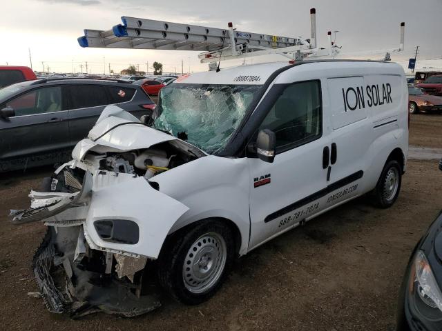 RAM PROMASTER 2022 with VIN ZFBHRFAB5N6X65997 - Photo from auction