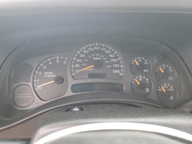 Photo 9 from auction – 2003 CHEVROLET SILVERADO with VIN 2GCEK19T631208878